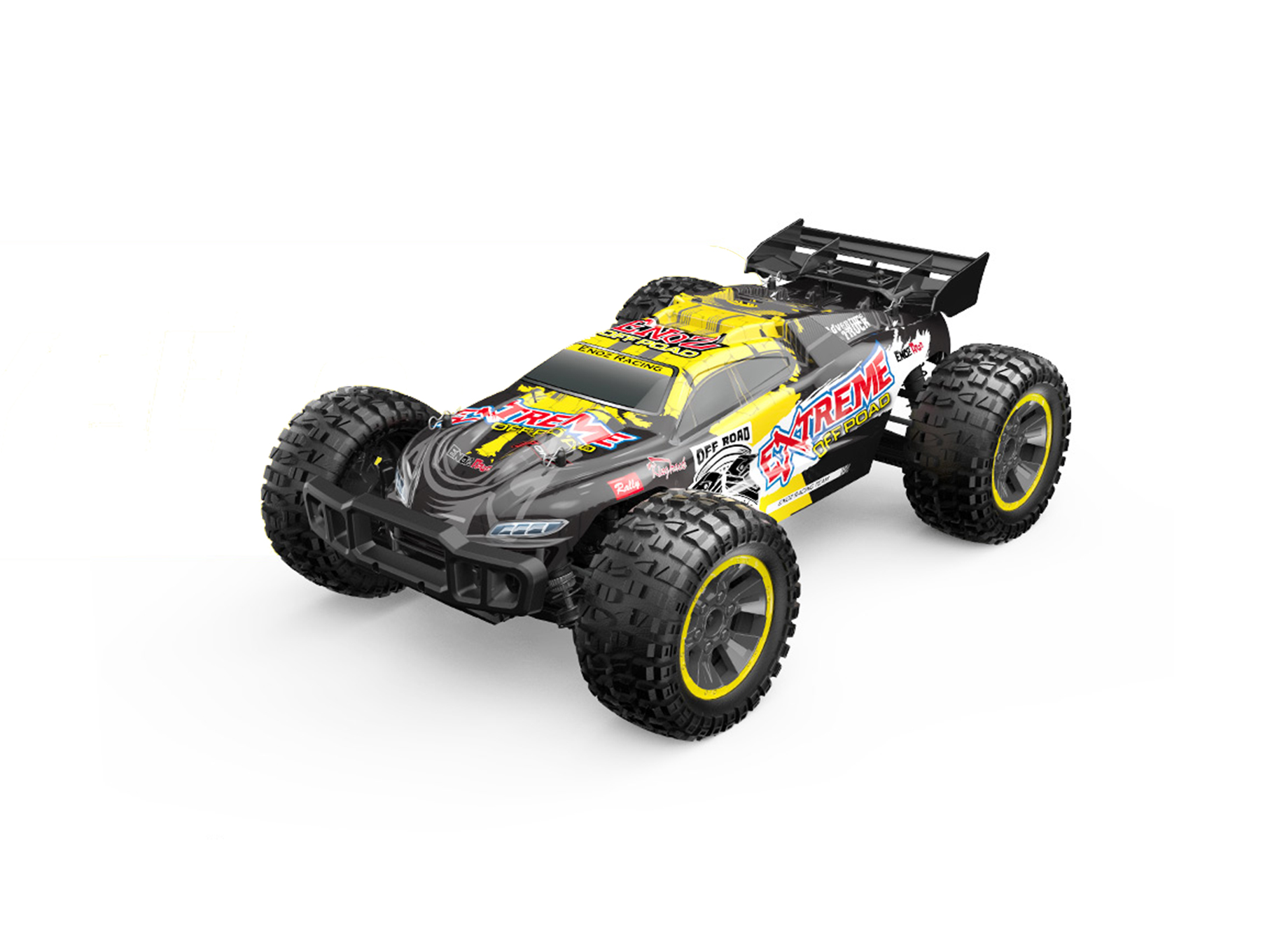 202E - 1:10 2.4G Brushless water proof high speed racing car, 60km/h