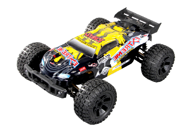 9202E - 1:10 RC Hobby Racing Buggy with CVT RC, rechargable battery included