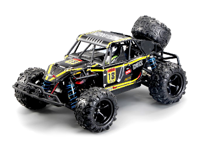 9303E - 1:18 RC Hobby Racing car with CVT RC, rechargable battery included