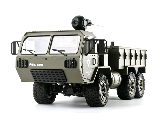 YKR-071 - 1:12 2.4G R/C Hobby Military car